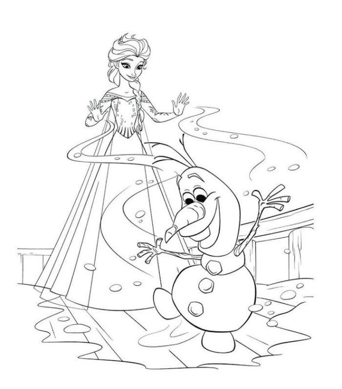 700x794 Coloriages La Reine Des Neiges Imprimer Frozen Coloring, Adult