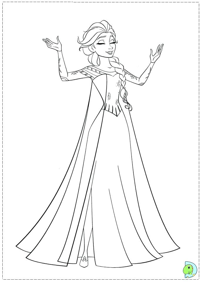 691x960 Frozen Coloring Pages Olaf And Sven Frozen Coloring Pages To Print