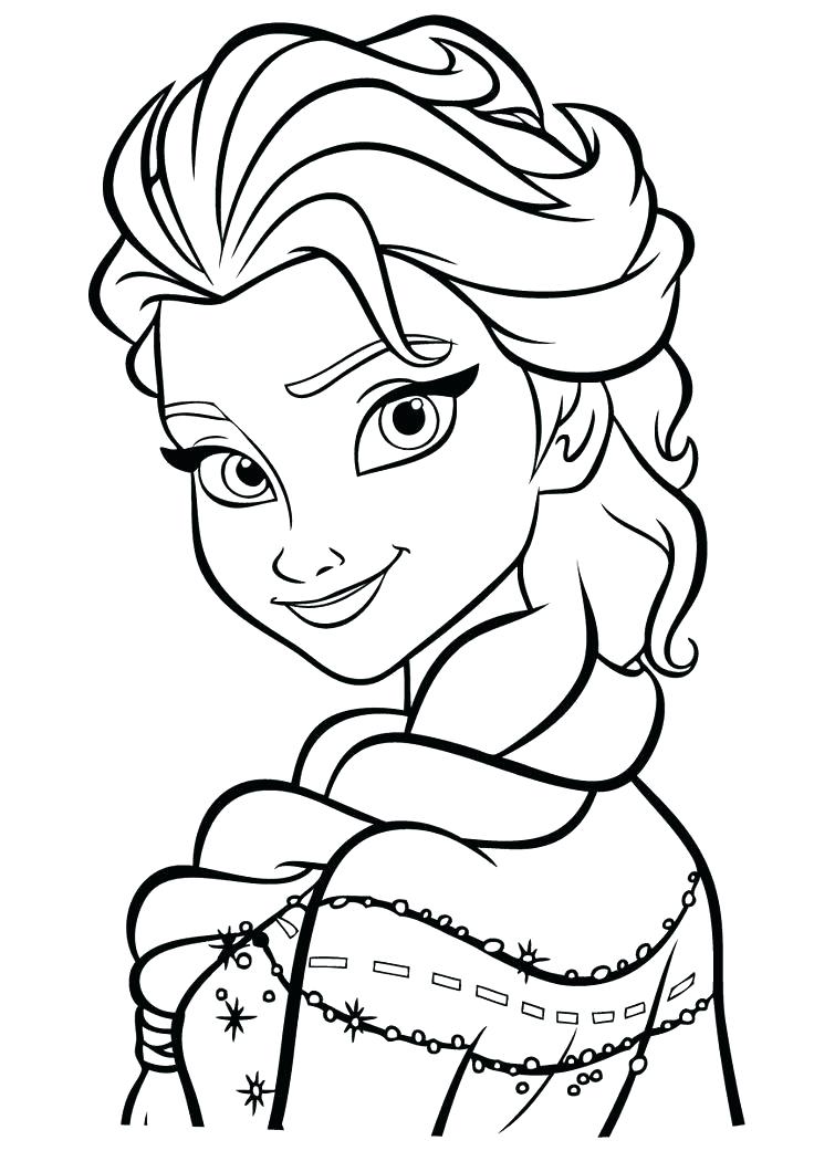 736x1041 Frozen Coloring Pages Olaf And Sven Princess Fuhrer Von