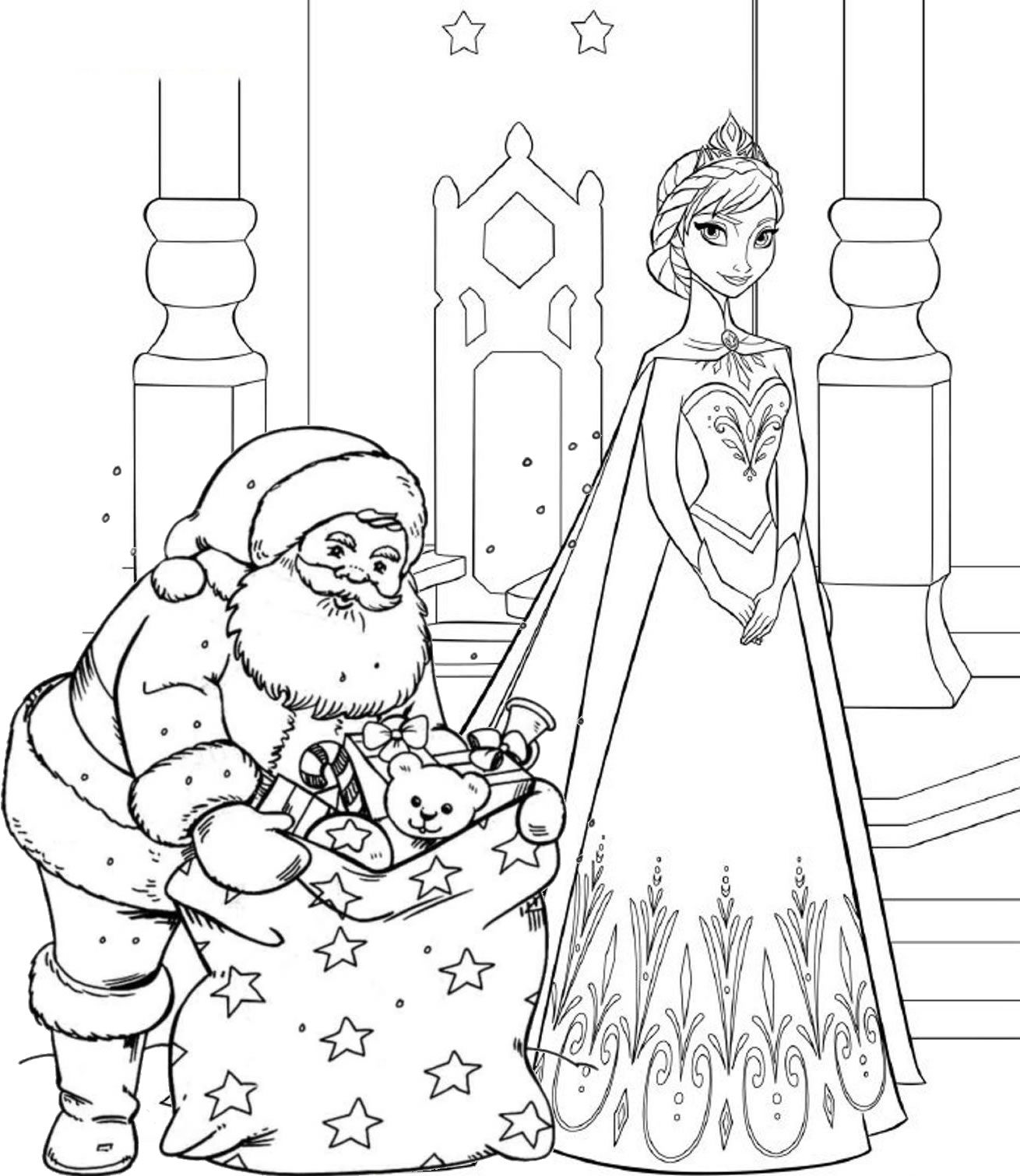 1310x1511 Olaf Christmas Coloring Pages Coloring Pages For Girls Frozen Olaf
