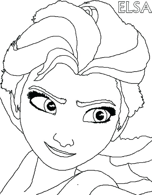 600x770 Olaf Coloring Page And In Arguing With Coloring Page Olaf