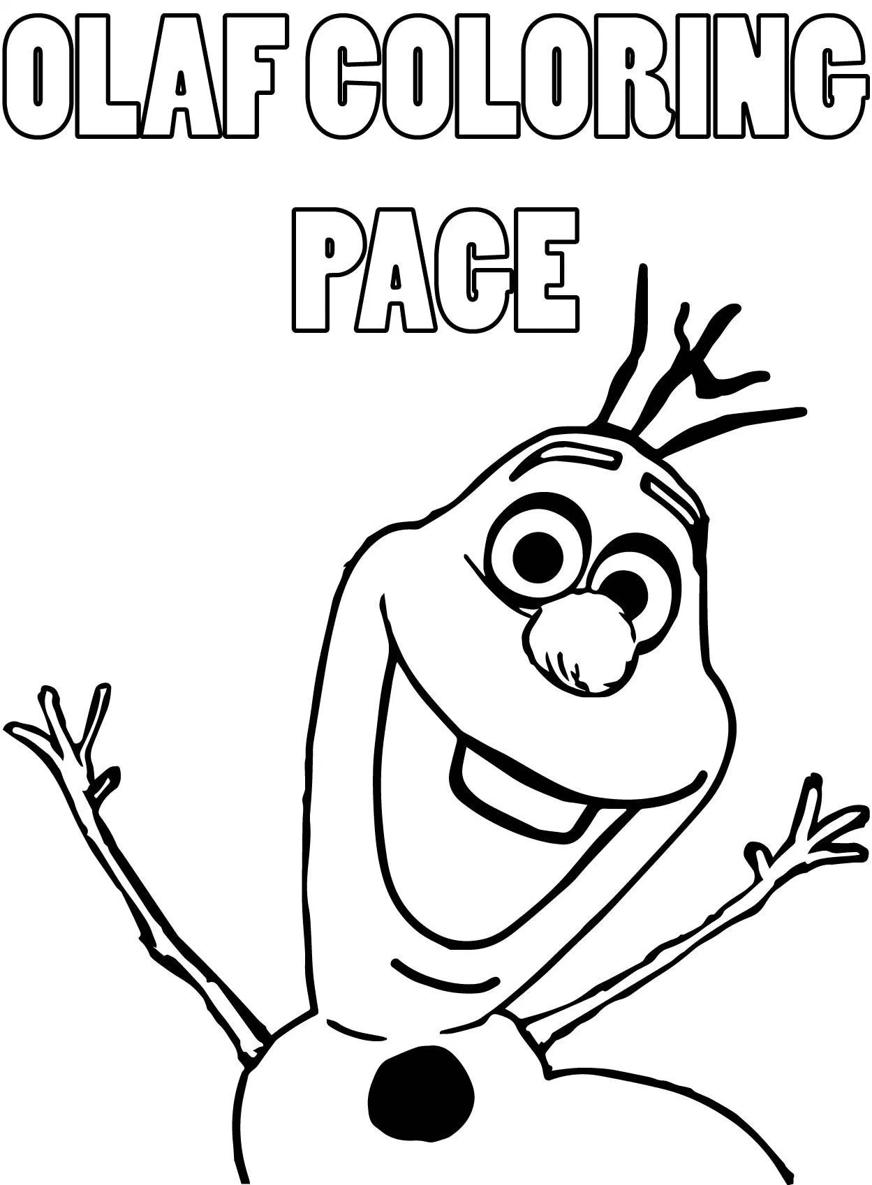 1249x1698 Olaf Coloring Pages Fresh Free Frozen Coloring Pages