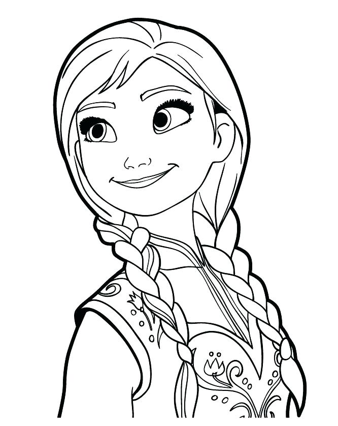 666x838 Frozen Coloring Pages Olaf In Summer