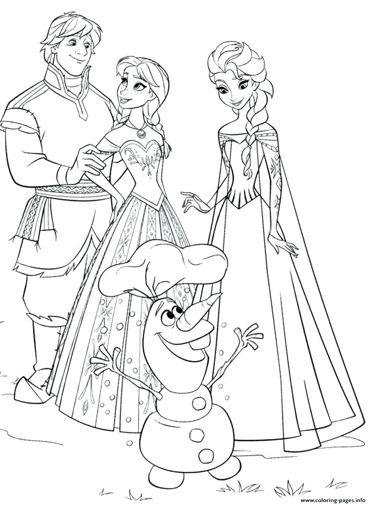 736x1002 Olaf Printable Coloring Pages Free Coloring Pages Free Frozen