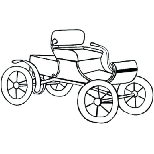 540x540 Good Old Car Coloring Pages Or Funny Car Coloring Pages Sports