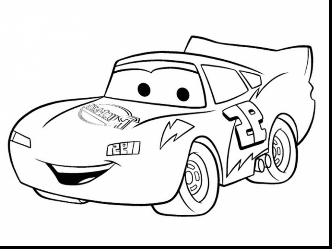 1152x864 Lightning Mcqueen Coloring Pages Fabulous Old Car Page With Cars