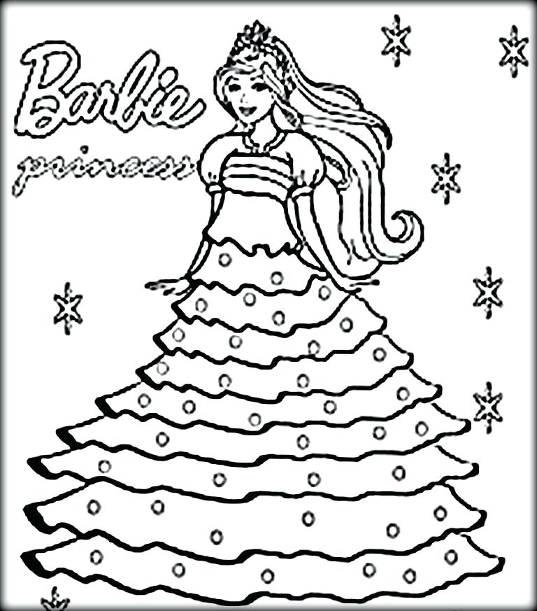 768x873 Popular Coloring Pages Popular Barbie Coloring Pages Cute