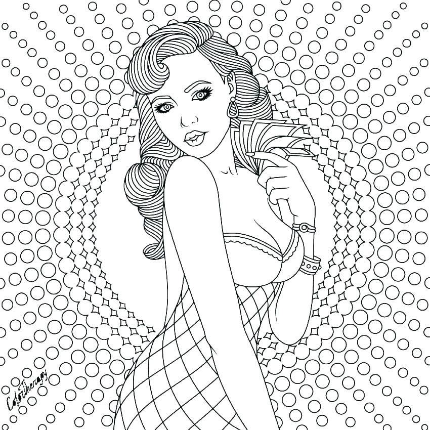 850x850 Barbie Coloring Pages Printable Old Fashion Barbie Coloring Pages