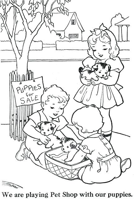 432x640 Old Coloring Books Old Fashioned Coloring Pages Coloring Ribbon