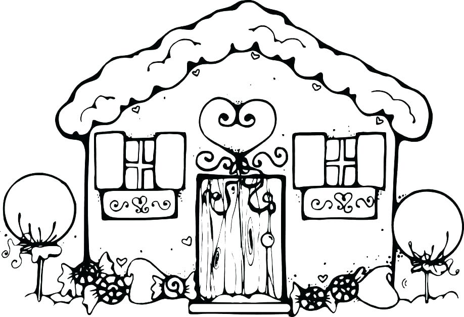 918x626 School House Coloring Page House Coloring Sheets Barney House