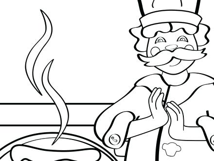 440x330 There Was An Old Lady Coloring Page Click To See Printable Version