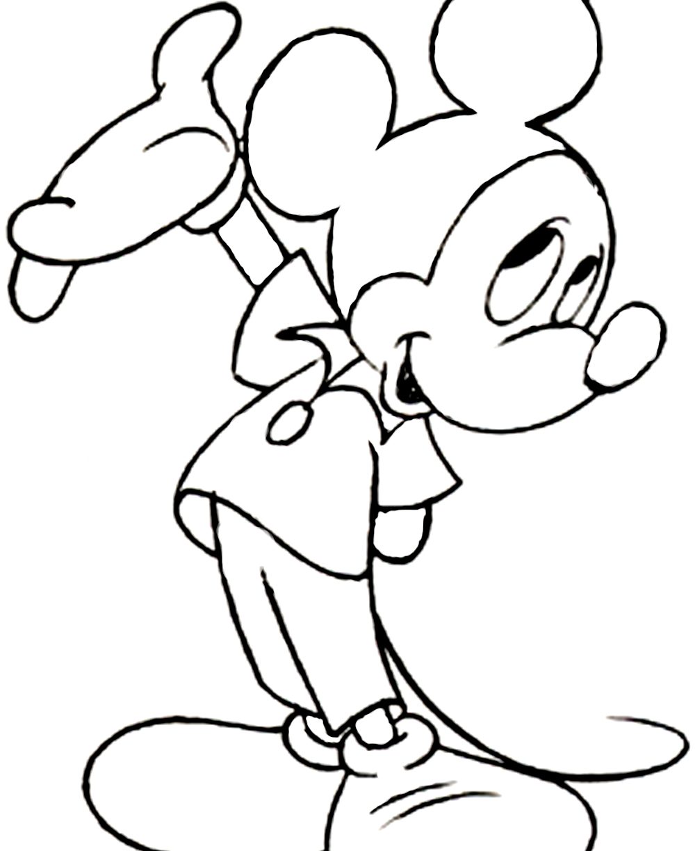 1000x1224 Elephants Pictures For Kids Free Download Clip Colouring Pages