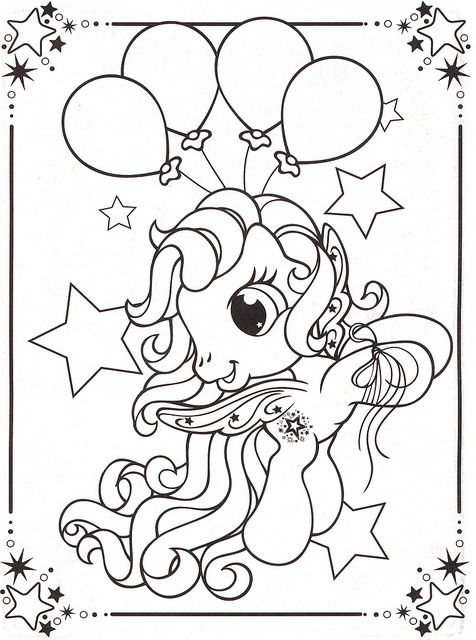 476x640 My Little Pony Coloring Pages