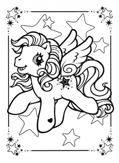 236x324 My Little Pony Coloring Page Mlp