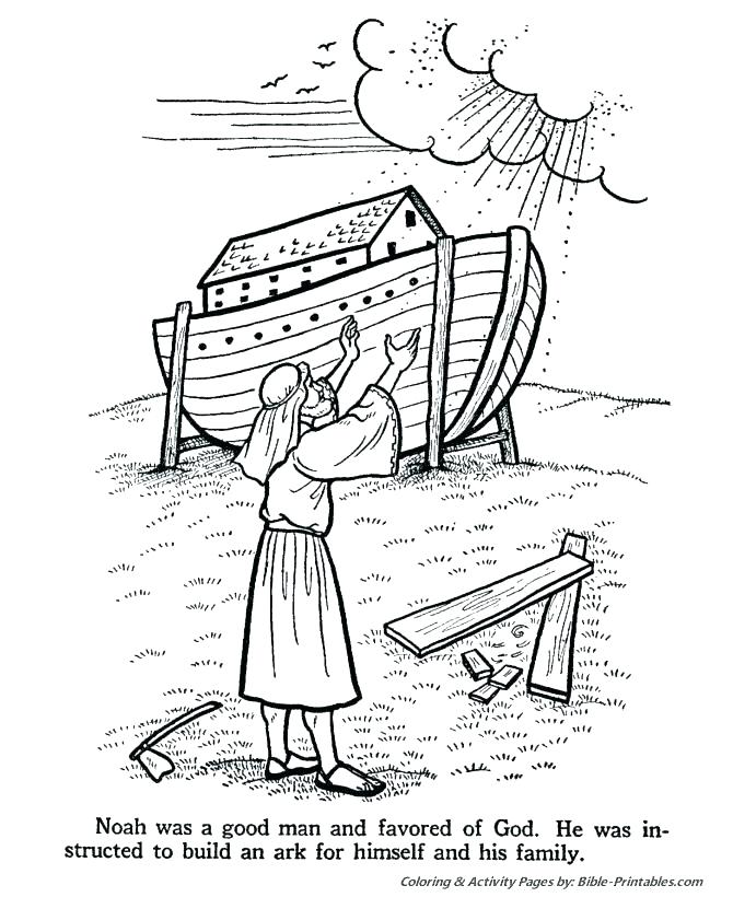 670x820 New Testament Coloring Pages