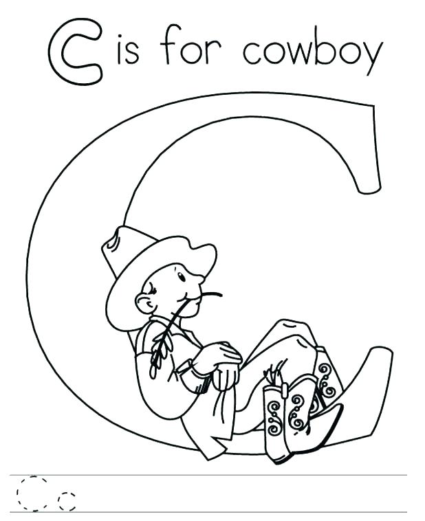 618x758 Old West Coloring Pages