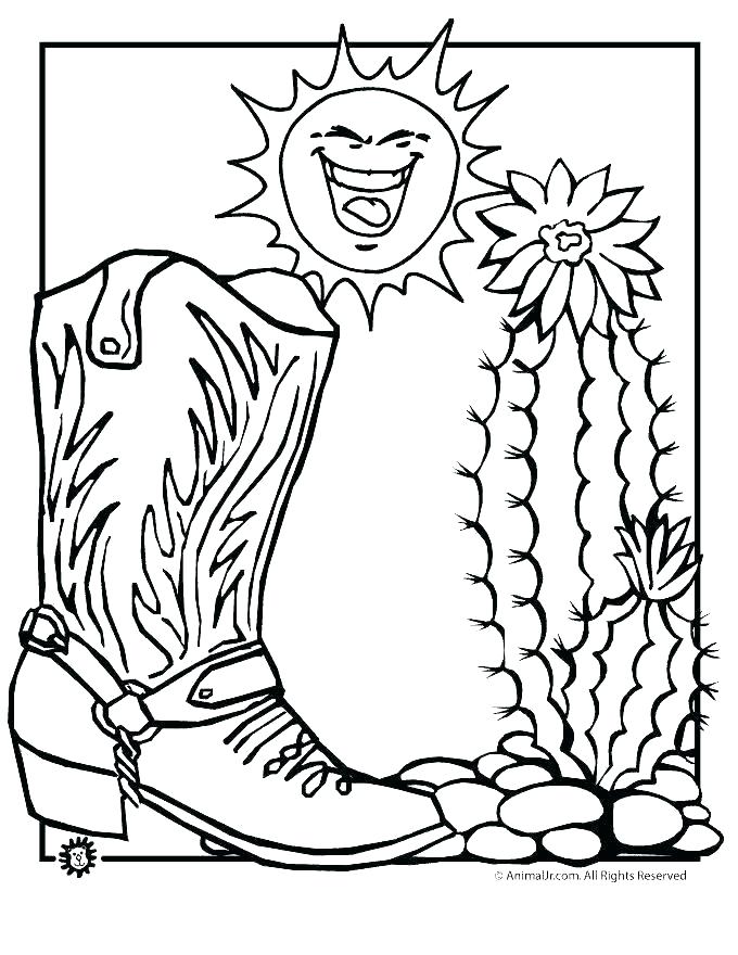 680x880 Cowboy Coloring Book Western Coloring Pages Cowboy Coloring Book