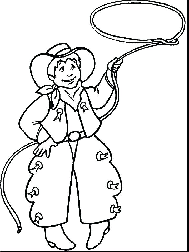 718x959 Old West Coloring Pages Cowboy Coloring Pages Plants Vs Zombies