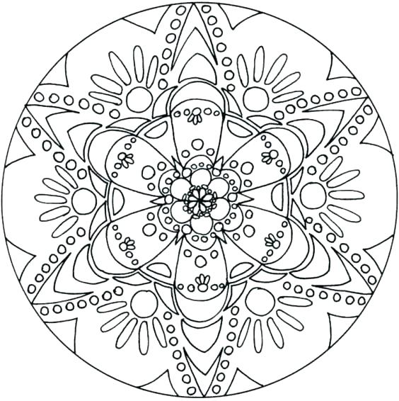 564x566 Coloring Pages For Older Girls Coloring Books For Teenagers As