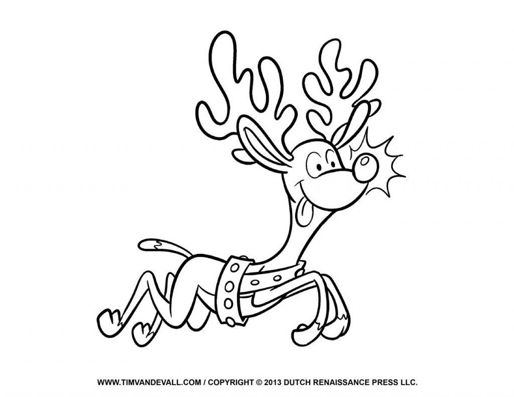 1024x791 Knockout Coloring Pages Olive Tree Copy Reindeer Lancetcard Lovely