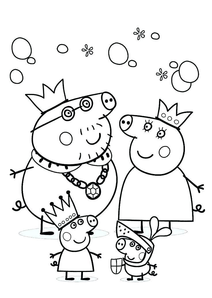 Olivia Coloring Pages at GetDrawings | Free download