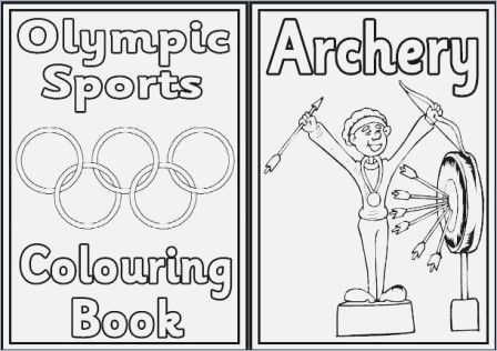448x316 Olympics Worksheets For Kindergarten