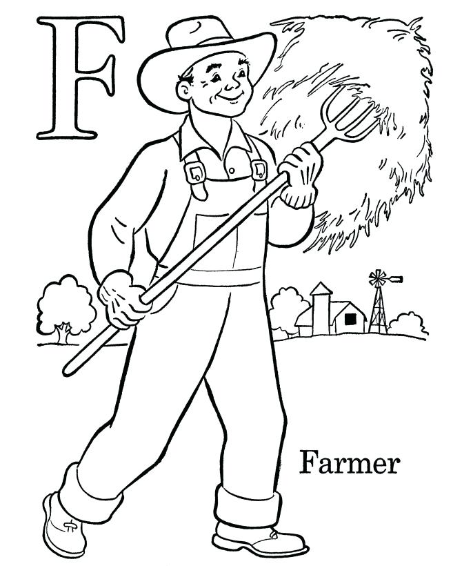 670x820 Farm Coloring Pictures Epic Farm Coloring Pages For Download