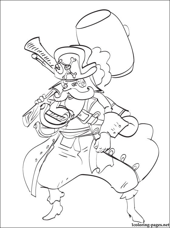 560x750 Usopp One Piece Coloring Page Coloring Pages
