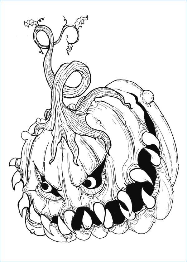 600x840 Haunted House Coloring Page Halloween Coloring Page
