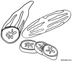 236x202 Printable Vegetable Onion Coloring Page