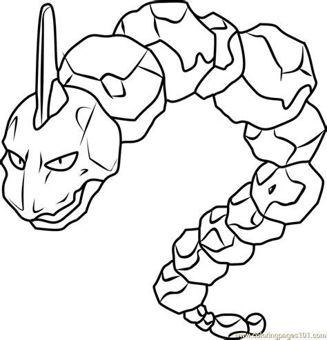 Onix Coloring Pages at GetDrawings | Free download