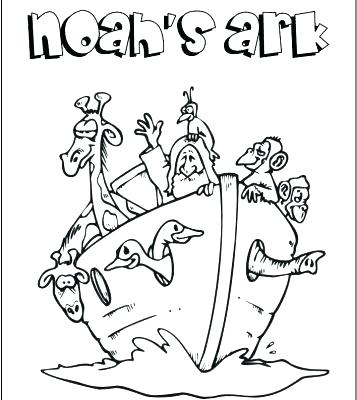 357x400 Free Childrens Coloring Pages Free Coloring Pages Bible Story