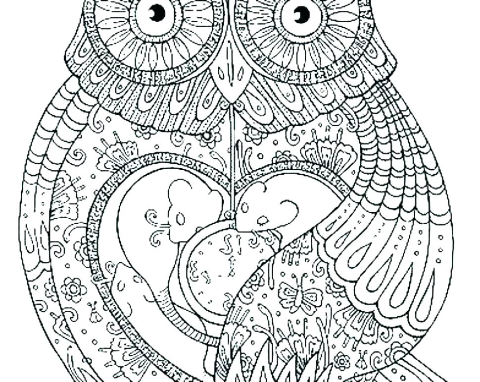 970x772 Free Coloring Pages Adults
