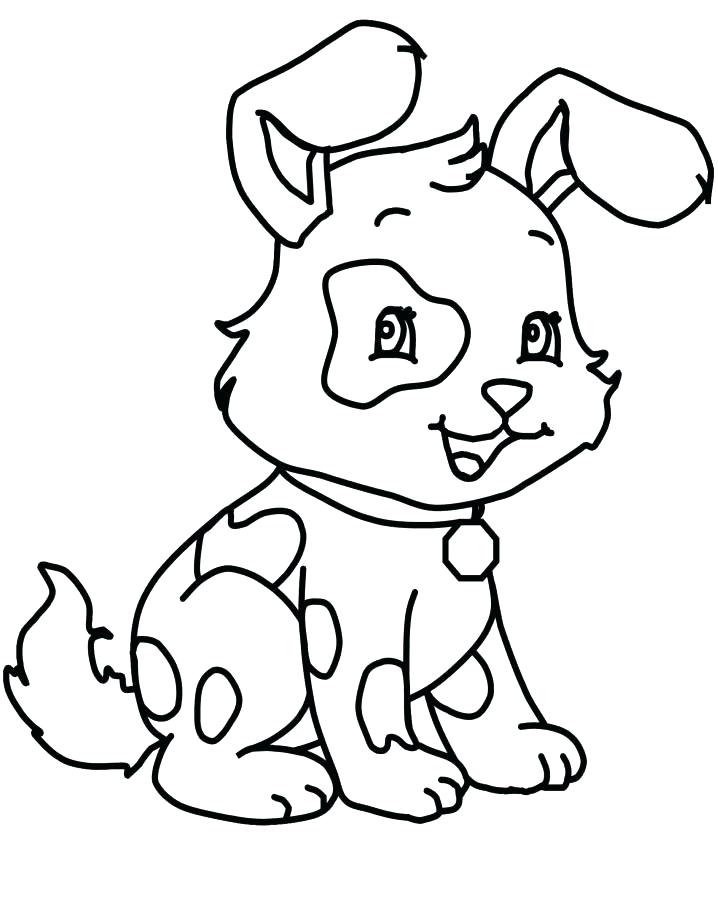 718x924 Kids Online Coloring Pages