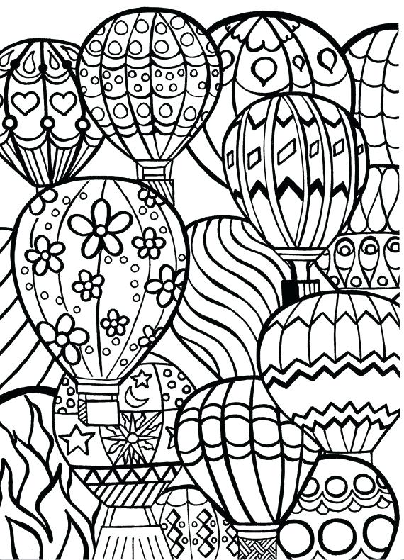 570x790 Coloring Pages For Adults