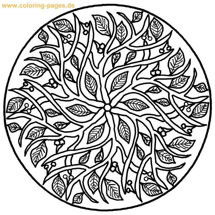736x736 Op Art Coloring Pages