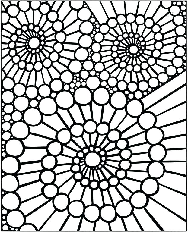 623x770 Op Art Coloring Pages S Op Art Coloring Pages Free