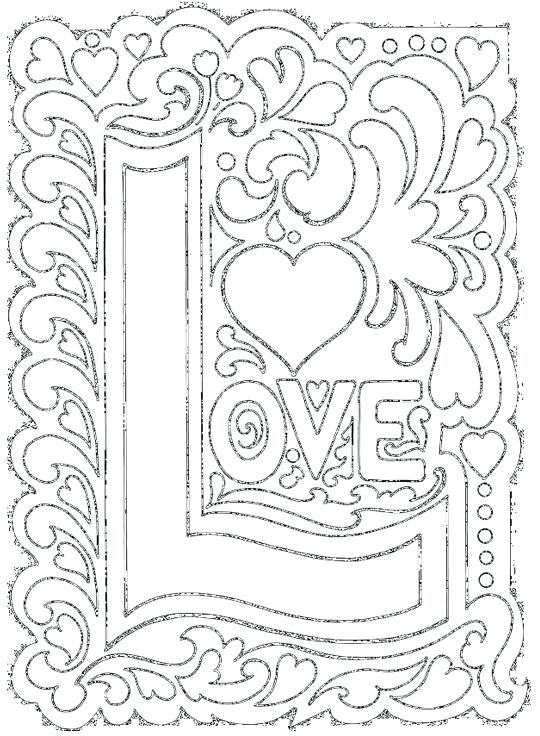 540x736 Love Coloring Page Love Coloring Sheets Get This Love Coloring