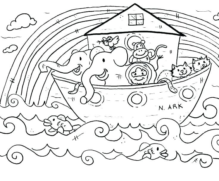 736x608 Bible Coloring Pages For Preschoolers As Well As Coloring Sheets