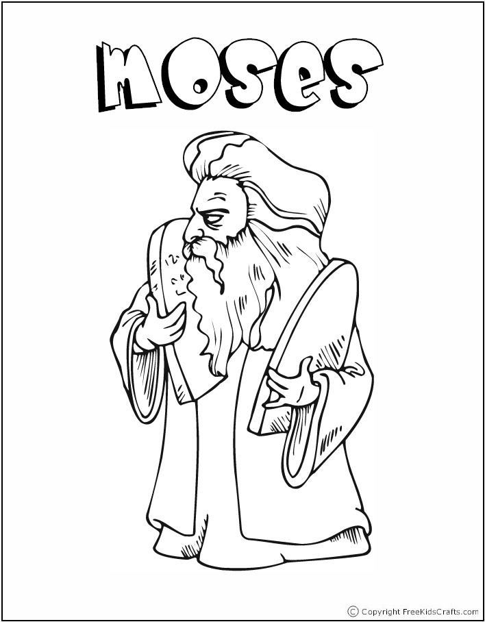 708x908 Bible Stories Coloring Pages