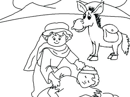 440x330 Helping Hands Colouring Pages Open Book Coloring Page A Heap
