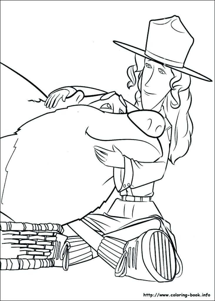 731x1024 Open Book Coloring Pages