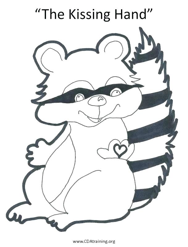 609x800 Opossum Coloring Pages Possum Coloring Pages Opossum Coloring