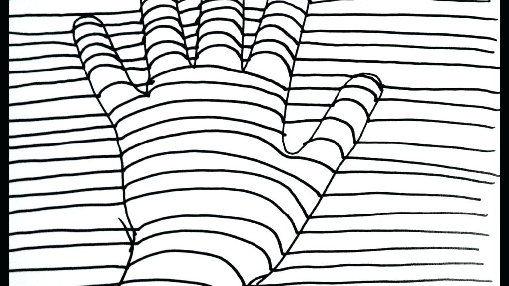 1024x576 Optical Illusion Coloring Sheets Free Mesmerizing Optical Illusion