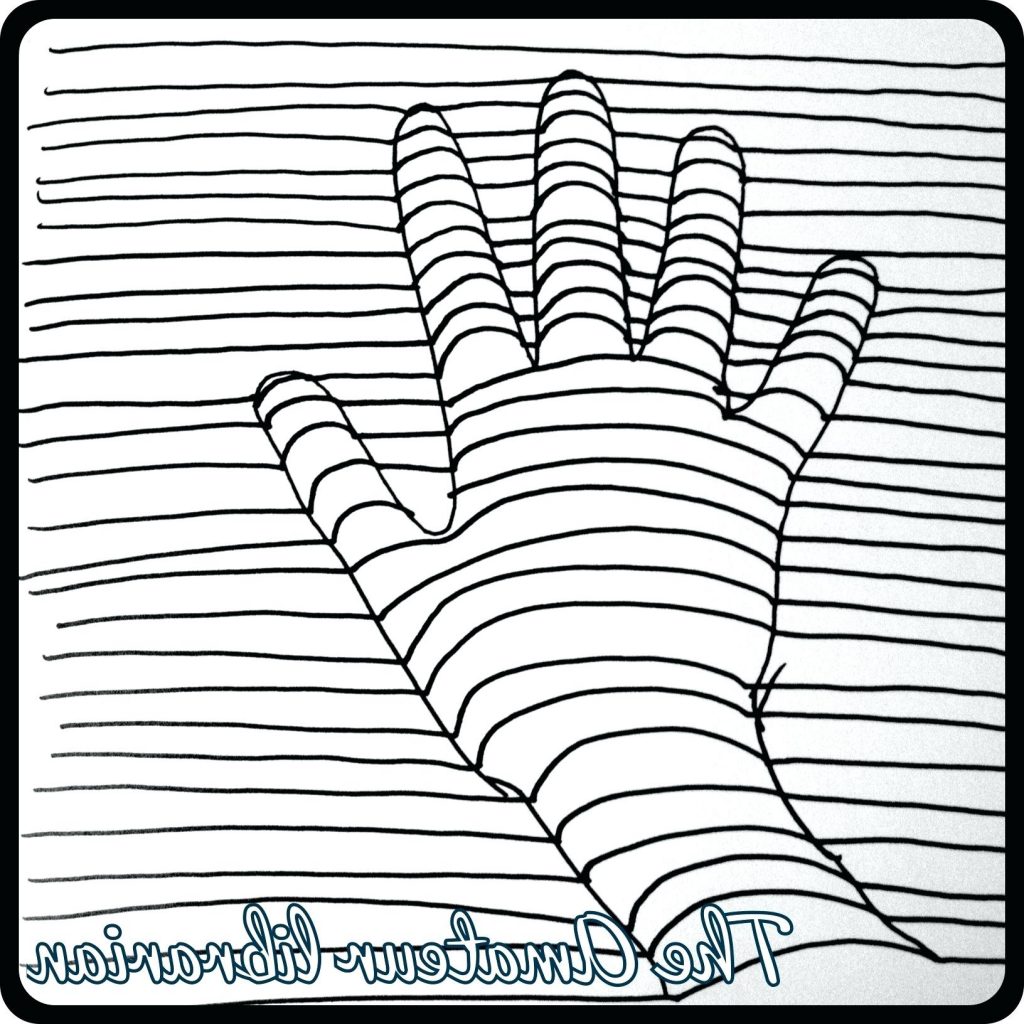 1024x1024 Coloring Pages Optical Illusion Coloring Pages Art Illusions