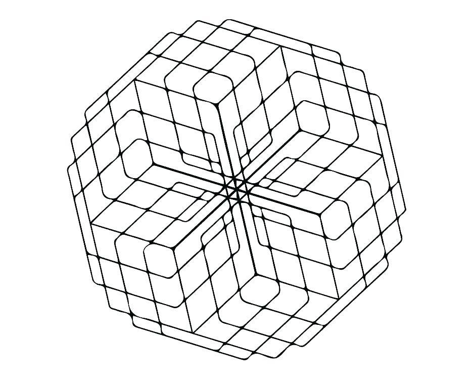 936x749 Free Printable Optical Illusion Coloring Sheets Pages Luxury