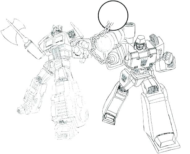 613x498 Optimus Prime Coloring Pages Printable Page Rescue Bots Vs Free