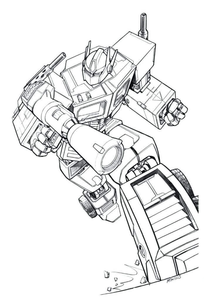 695x1024 Transformers Prime Coloring Pages Coloring Transformers Prime