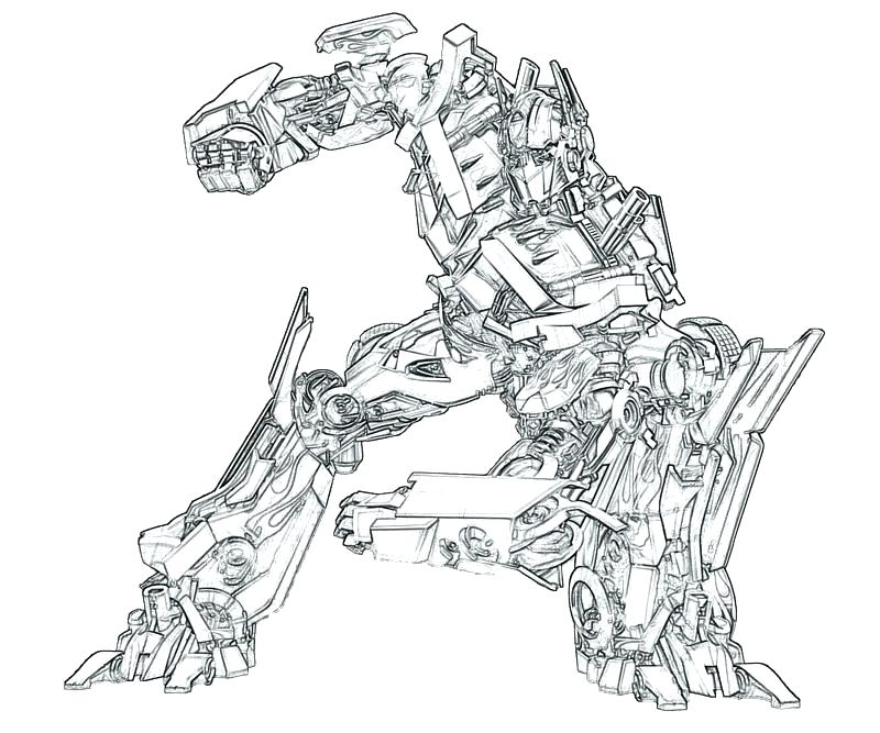 800x667 Transformers Prime Coloring Pages Transformers Coloring Pages