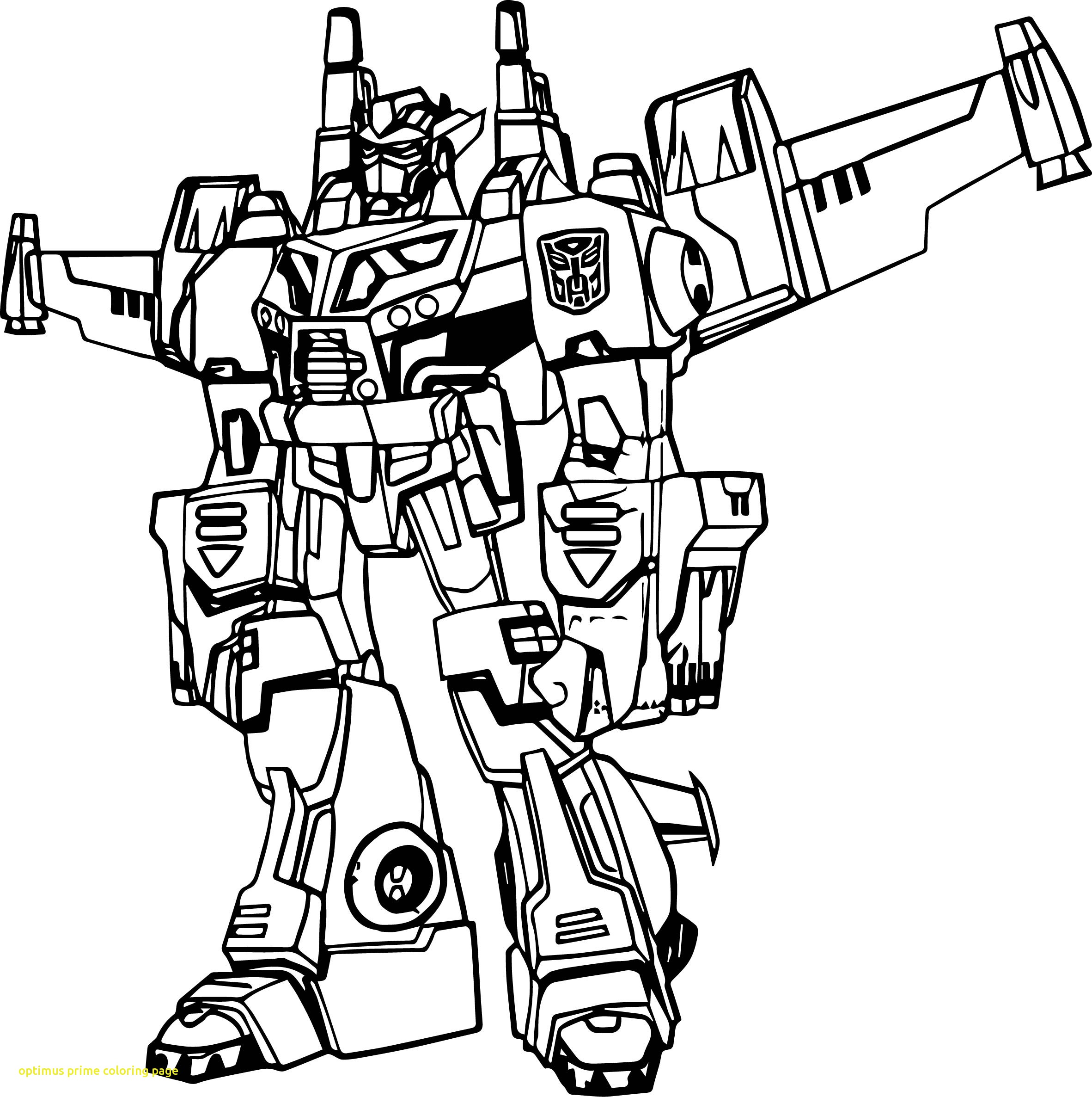 2363x2372 Optimus Prime Coloring Page With Pages New Gambarmewarnai Me